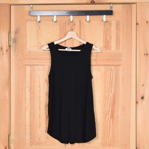 Old Navy High Neck Swing Tank Top Tall